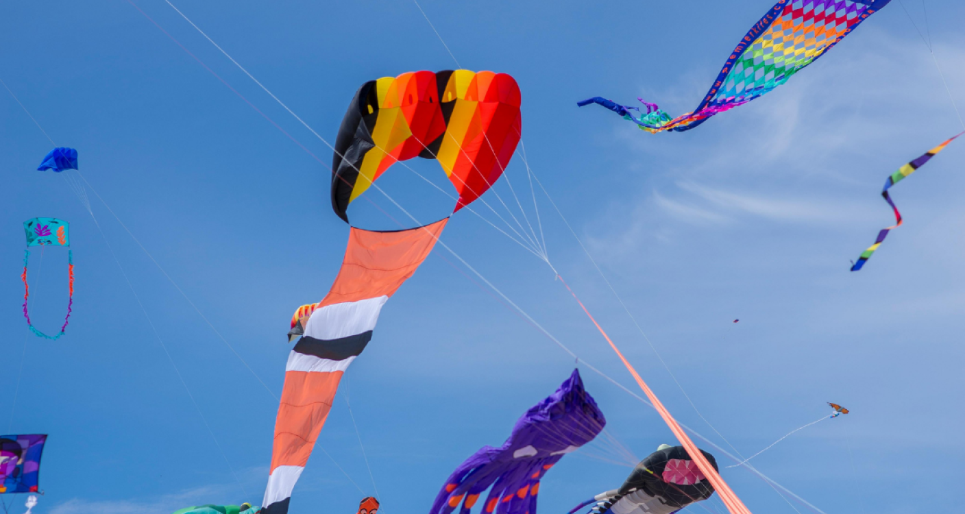 Get Ready for the Cape Town International Kite Festival